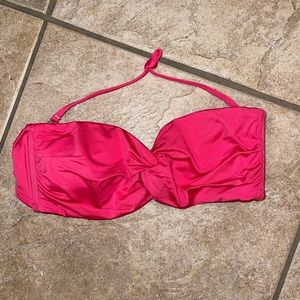 ♦️ 5 for $25! ♦️ Mossimo Coral Bandeau Swim Top